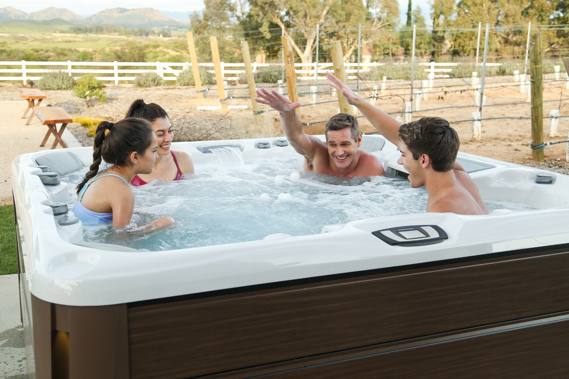 Hot Tub Financing AquaVision Pool & Spa WinstonSalem, NC