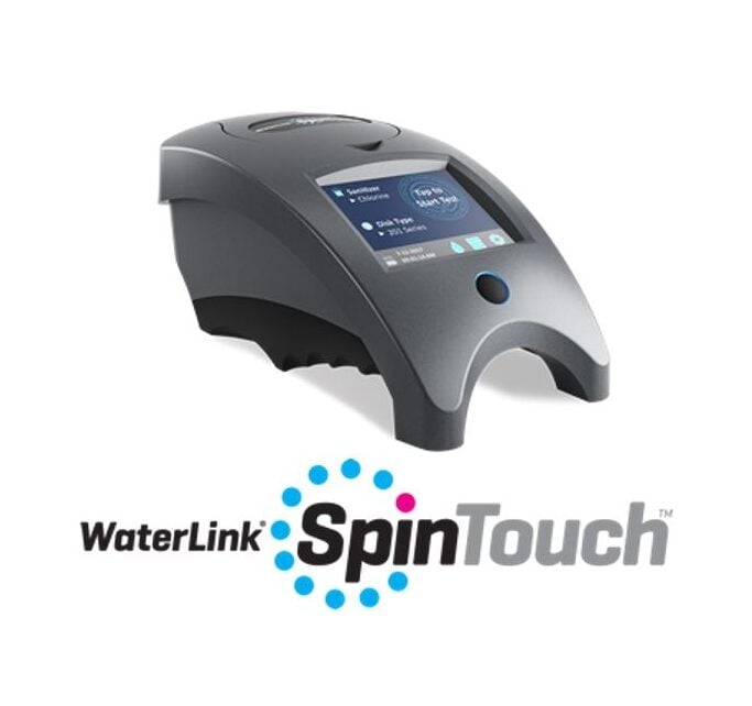 Free Water Analysis - WaterLink® Spin Touch®