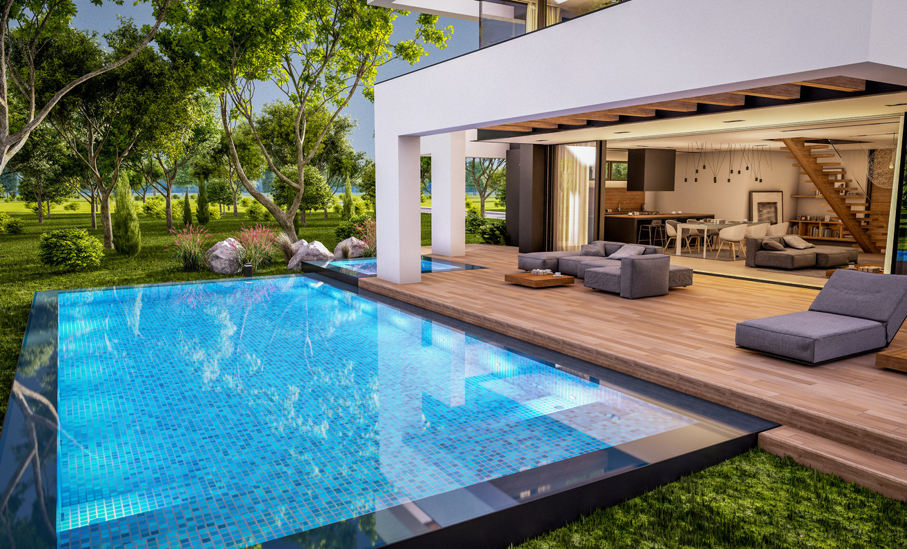 hot tubs
