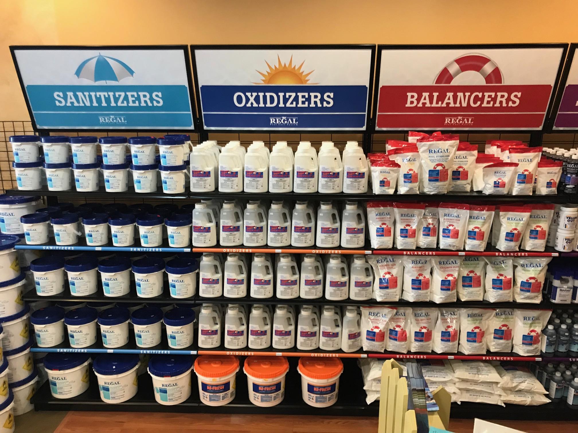 Supplies