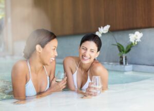 hot tub health benefits