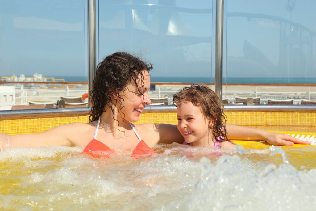 Are Hot Tubs Safe For Kids? 4 Top Precautions