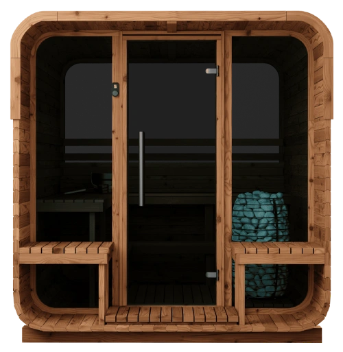square traditional saunas in greensboro and highpoint
